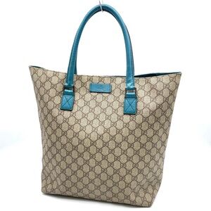 Gucci vintage tote bag